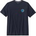 Koszulka męska Unity Fitz Responsibili-Tee Patagonia - New Navy