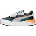 Buty X-Ray Speed Puma - białe/szare/pomarańczowe