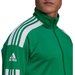 Dres męski Squadra 21 Training Adidas - green/czarny/biały