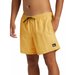 Spodenki kąpielowe męskie Deluxe Quiksilver - żółte