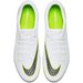 Buty piłkarskie korki Hypervenom Phantom III Academy FG Nike - białe