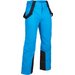 Spodnie narciarskie męskie SPMN006 4F - niebieskie