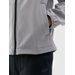 Softshell chłopięcy TSOFM306 4F - szary