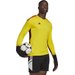 Longsleeve bramkarski męski Tiro 23 Competition Adidas - żółty