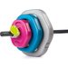 Sztanga Power Gym z zaciskami Tiguar