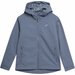 Softshell juniorski 4FJSS23TSOFM091 4F - denim