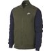 Bluza męska Sportswear Club Bomber Nike - khaki