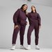 Spodnie dresowe damskie Better Essentials Pants cl FL Puma - Midnight