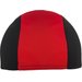 Czepek kąpielowy z lycry SK0014 Stanteks - czarno-czerwony