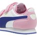 Buty Cabana racer SL 20 V PS Jr Puma - White-Lapis