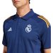 Koszulka męska polo Real Madrid Tiro 24 Adidas