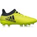 Buty piłkarskie korki X 17.2 Techfit HG Adidas