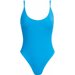 Kostium kąpielowy damski 4FSS23USWSF029 4F - niebieski