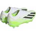 Buty piłkarskie korki X Crazyfast.1 SG Adidas - biały/zielony
