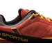 Buty trekkingowe Boulder X La Sportiva - red