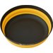Miska składana Frontier UL 890ml Sea To Summit - yellow