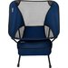 Ultralekkie krzesło turystyczne składane Moon Chair Light + pokrowiec Outtec - navy blue