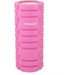 Roller, wałek do masażu 33x14cm Springos - różowy
