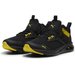 Sneakersy Enzo 2 Refresh Jr Puma - Black-Pele Yellow