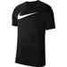 Koszulka juniorska Dri-Fit Park 20 Nike - czarna