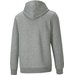 Bluza męska Essentials Big Logo Hooded Puma - Medium Gray