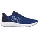 Buty do biegania Charged Pursuit 3 Under Armour - Tech Blue/Midnight Navy