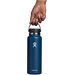 Butelka termiczna Wide Flex Cap 1,18L Hydro Flask - indigo