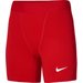 Spodenki damskie Femme Dri-Fit Nike - czerwone