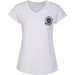 Koszulka damska Tranquility Tee Dare2B - white