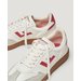 Buty Burela Slim Flamingos Life - panna red