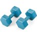 Zestaw hantli kompozytowych 2x2kg Gymtek