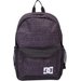 Plecak Backsider Seasonal 18,5L DC Shoes - fioletowy
