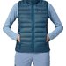 Kamizelka puchowa damska Down Sweater Vest Patagonia - black
