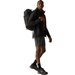 Softshell męski Arana Regatta - black /brick