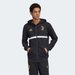 Bluza męska Juventus 3-Stripes Full-Zip Hoodie Adidas