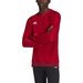 Bluza męska Tiro 23 Competition Crew Adidas - czerwona