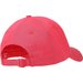 Czapka z daszkiem ACABU367 4F - czerwony