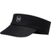 Daszek do biegania Pack Run Visor Buff - black