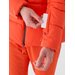 Kurtka narciarska męska TTJAM580 4F - czerwony