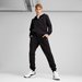 Dres męski Hooded Sweat Suit Puma - Black
