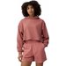 Bluza damska 4FSS23TSWSF244 4F - łososiowa