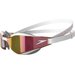 Okulary pływackie Fastskin Hyper Elite Mirror Speedo - white/grey/gold