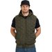 Kamizelka puchowa męska Carver Quilted Hooded Pitbull West Coast