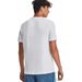 Koszulka męska Seamless Stride Under Armour - biały