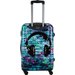Walizka na kółkach Headphone 60L Saxoline