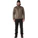 Kurtka puchowa męska Nano Puff Jacket Patagonia - Marlow Brown