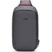 Plecak na jedno ramię antykradzieżowy Vibe 325 RFID PacSafe - Slate