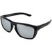 Okulary przeciwsłoneczne Marzo Pitbull West Coast - Black/Silver