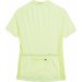 Koszulka rowerowa damska 4FSS24TFTSF488 4F - jasny żółty