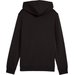 Bluza juniorska ESS No.1 Logo Hoodie Puma - czarna